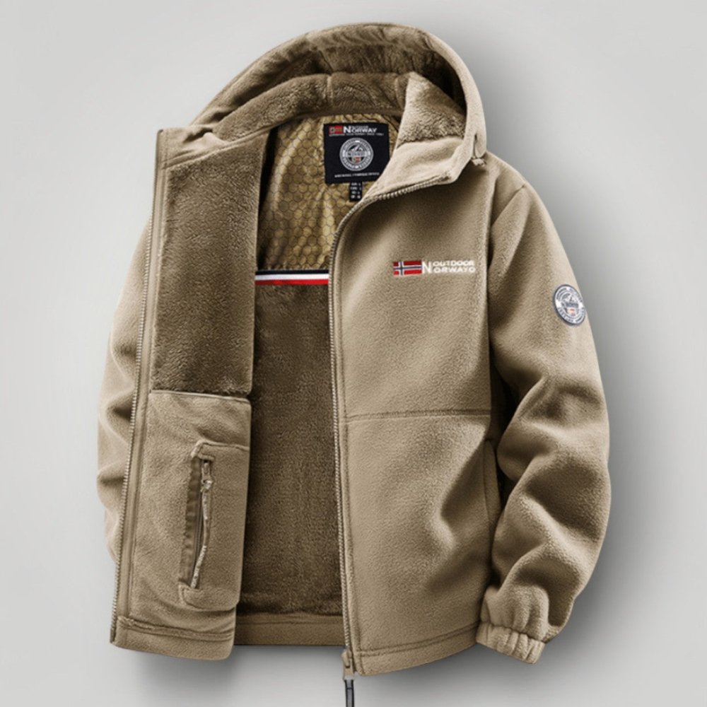 Giorgos | Zimní set s tepelnou podšívkou