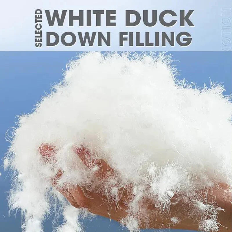 Hřejivá péřová bunda Mountain East Down