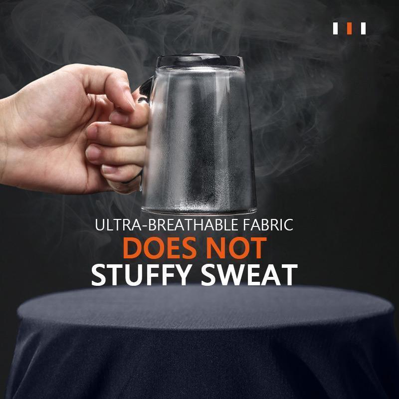 Pánské klasické kalhoty s vysokou elasticitou