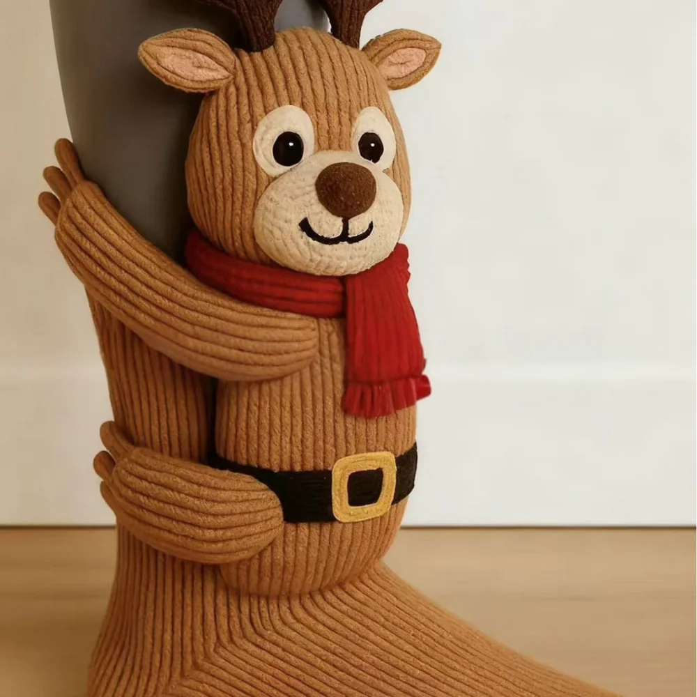 Ponožky Zvířátka