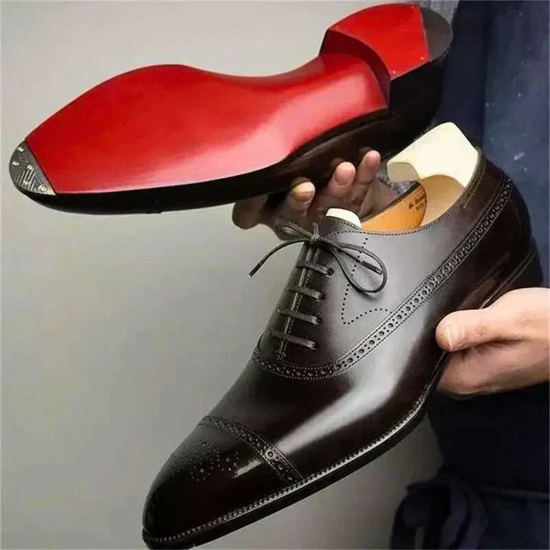 Oxford Královský Brogue