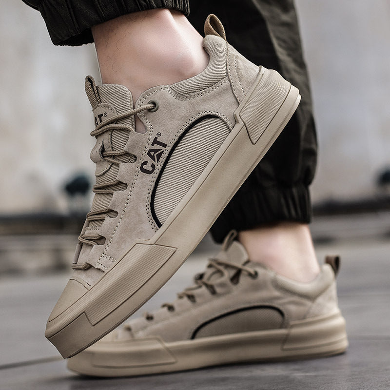 UrbanEdge - Kožené boty