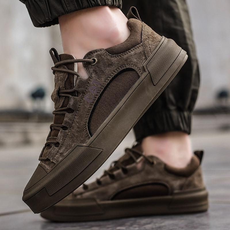 UrbanEdge - Kožené boty