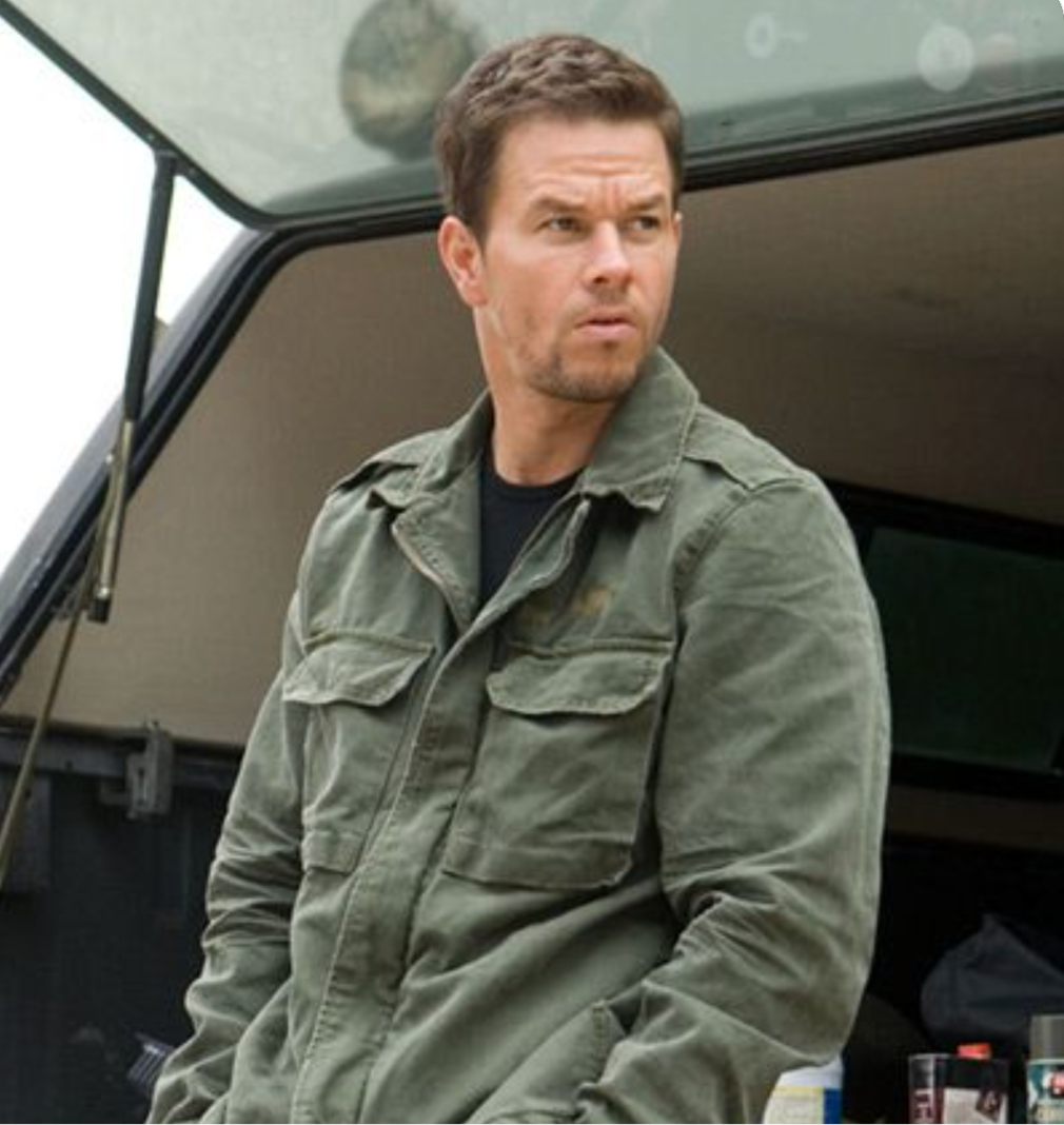 BUCK™ | Vojenská bunda