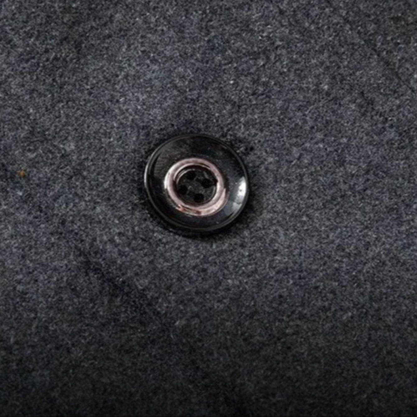 Zimní bunda WoolGuard ve stylu Peaky Blinders