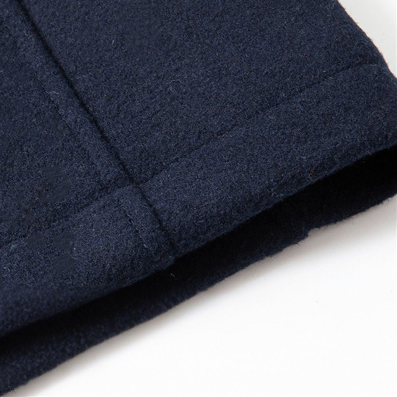 Zimní bunda WoolGuard ve stylu Peaky Blinders