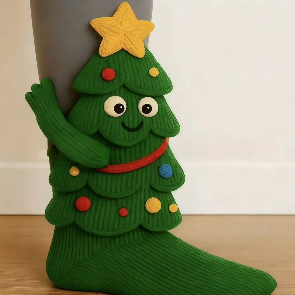 Ponožky Zvířátka