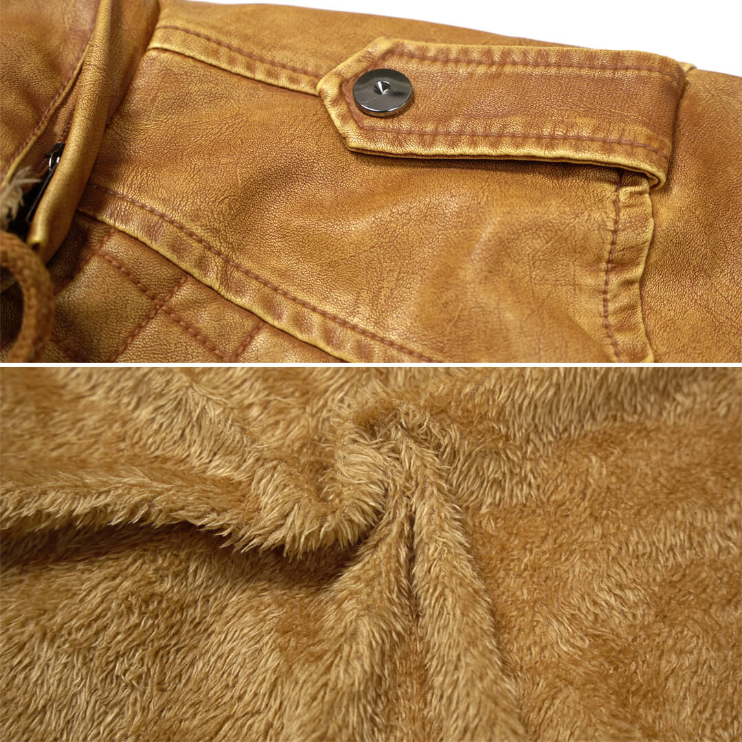 Luxusní limitovaná edice bundy