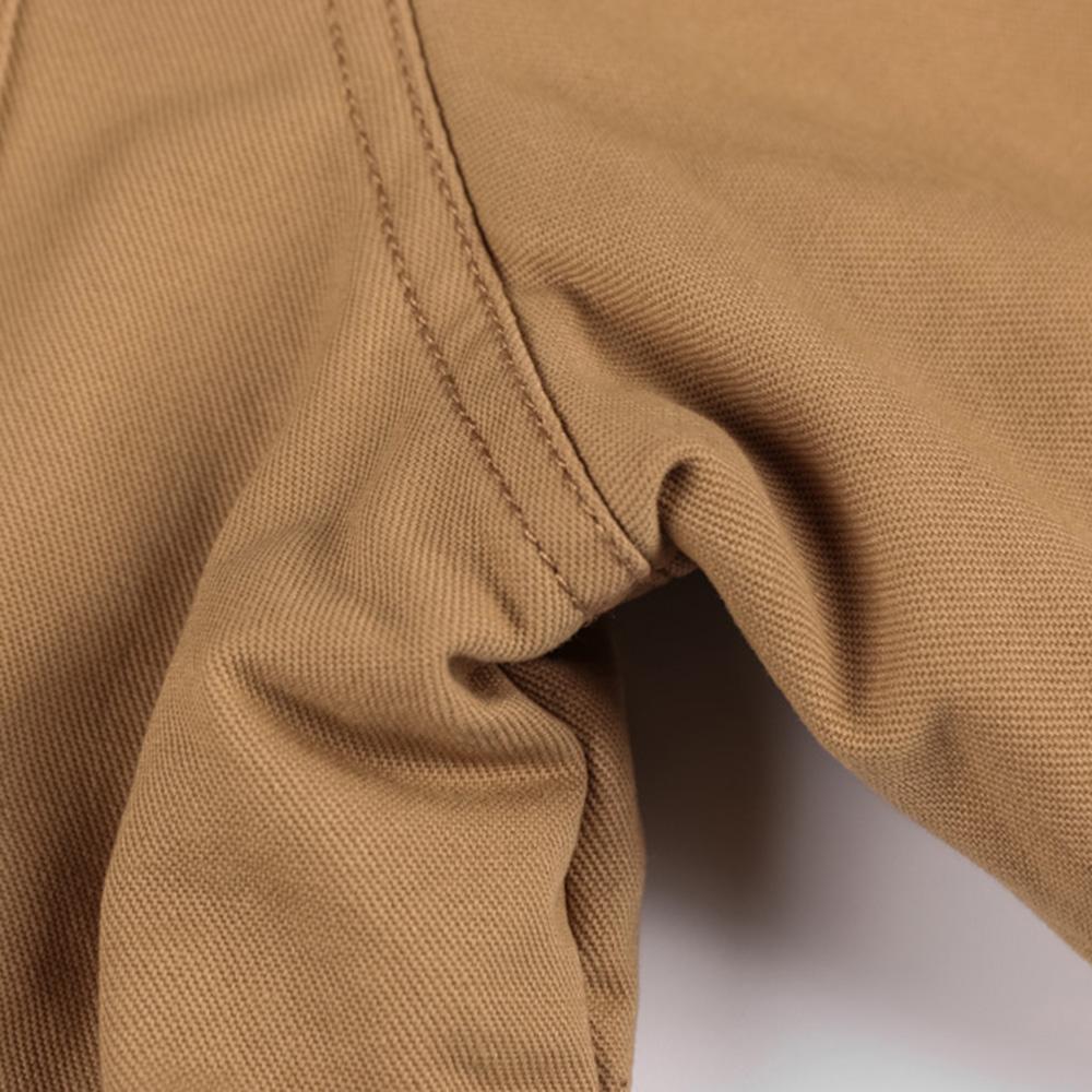 Henry | Zimní bavlněná bunda, casual a multifunkční